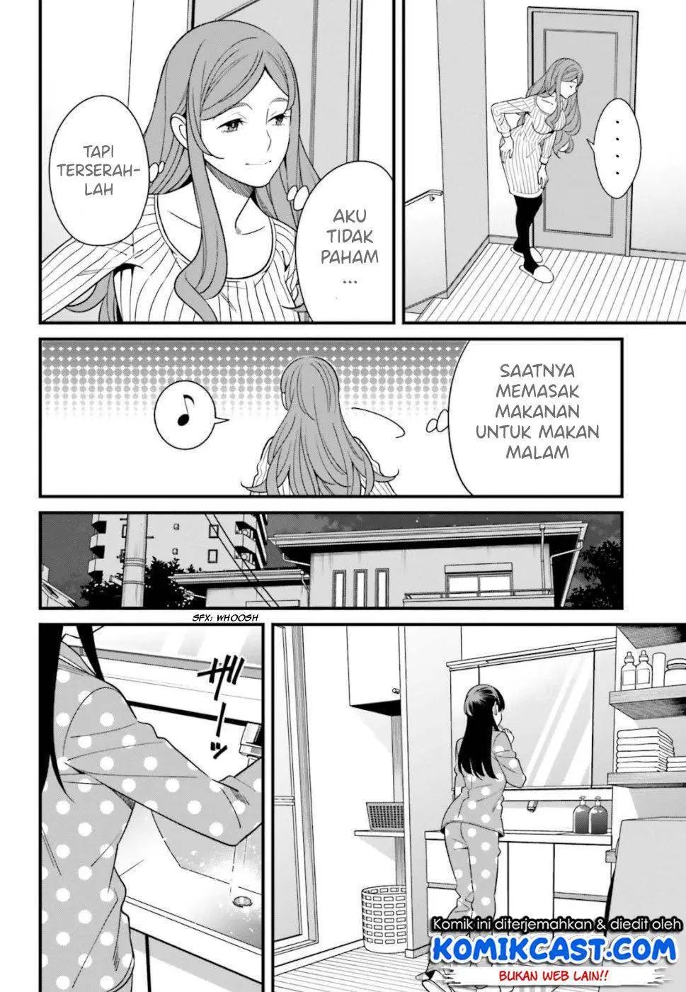 Hirasaka Hinako ga Ero Kawaii koto wo Ore dake ga Shitteiru Chapter 07 - Halaman 33