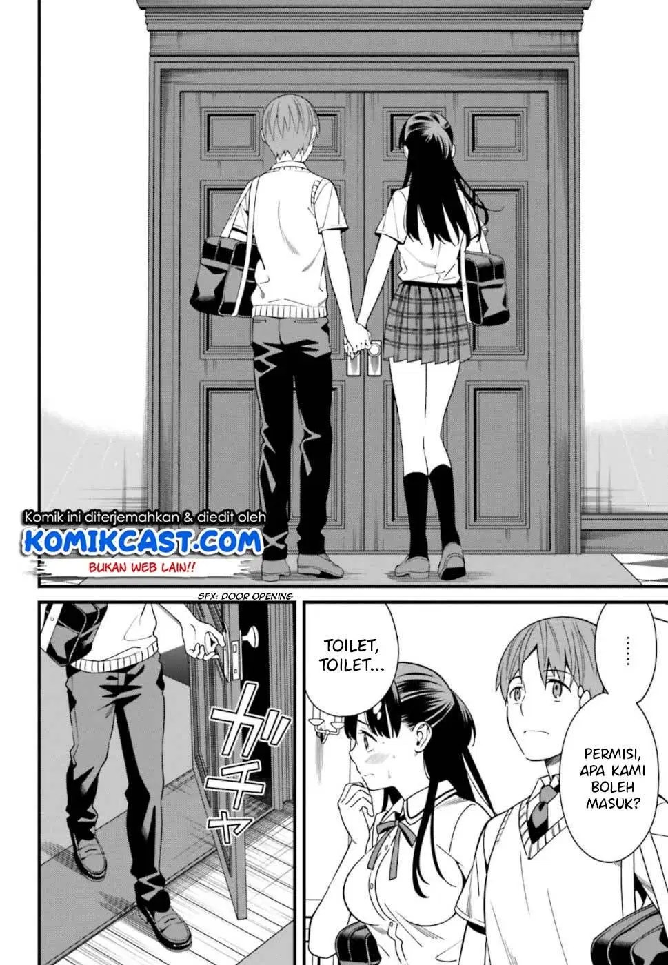 Hirasaka Hinako ga Ero Kawaii koto wo Ore dake ga Shitteiru Chapter 05 - Halaman 20