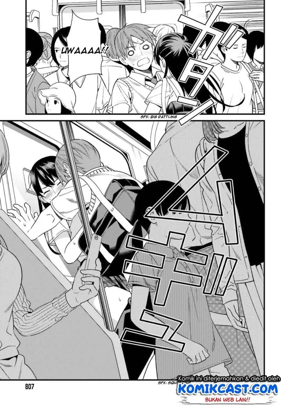 Hirasaka Hinako ga Ero Kawaii koto wo Ore dake ga Shitteiru Chapter 04 - Halaman 18