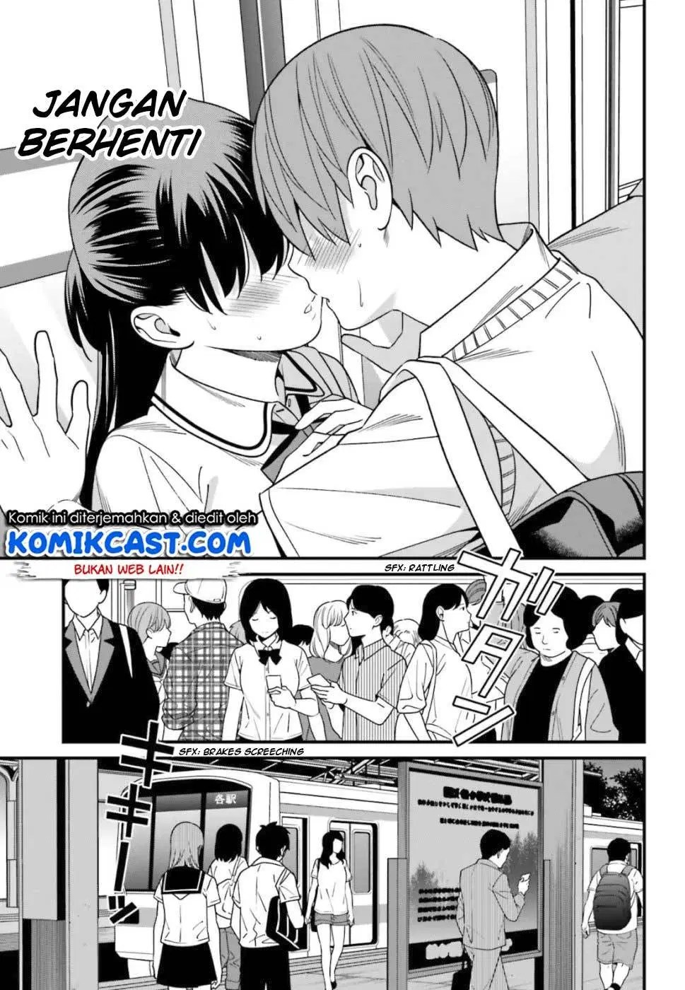 Hirasaka Hinako ga Ero Kawaii koto wo Ore dake ga Shitteiru Chapter 04 - Halaman 24