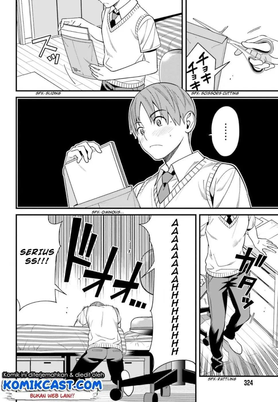 Hirasaka Hinako ga Ero Kawaii koto wo Ore dake ga Shitteiru Chapter 03 - Halaman 28