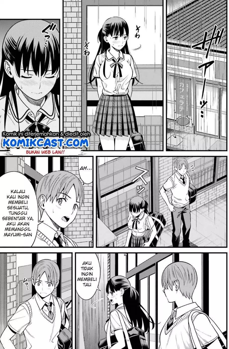 Hirasaka Hinako ga Ero Kawaii koto wo Ore dake ga Shitteiru Chapter 02 - Halaman 10