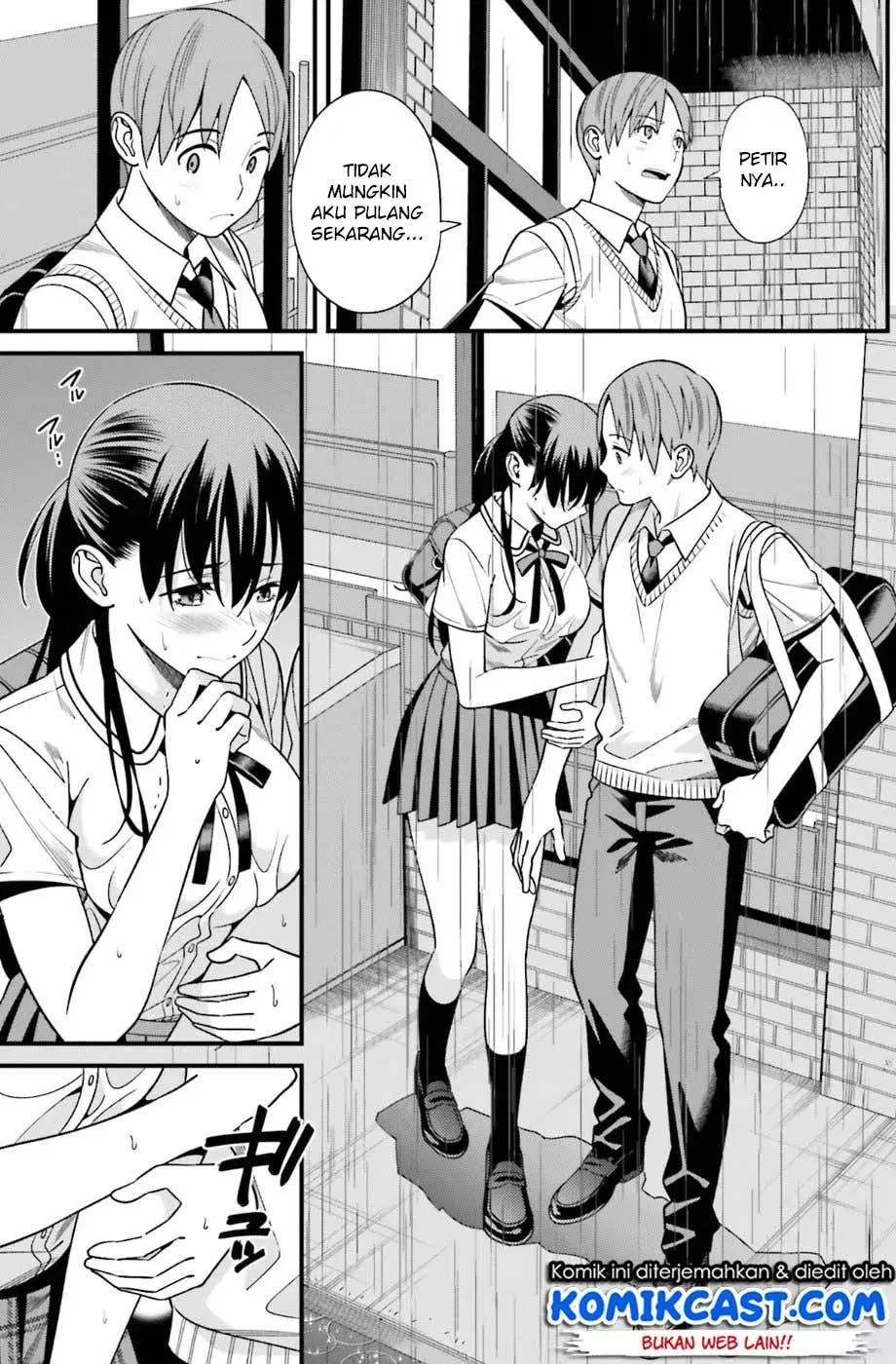 Hirasaka Hinako ga Ero Kawaii koto wo Ore dake ga Shitteiru Chapter 02 - Halaman 12