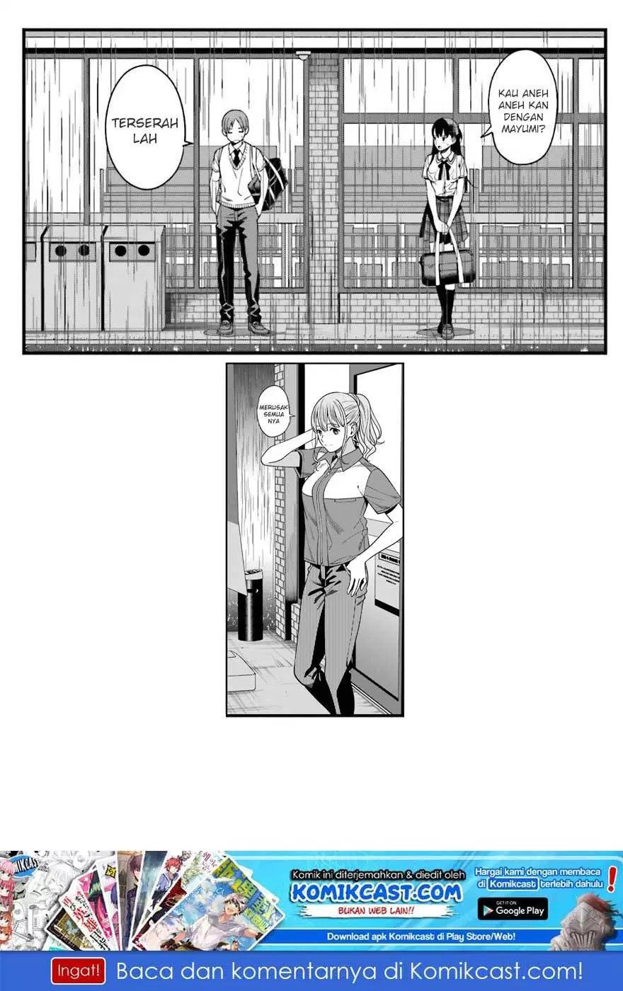 Hirasaka Hinako ga Ero Kawaii koto wo Ore dake ga Shitteiru Chapter 02 - Halaman 24