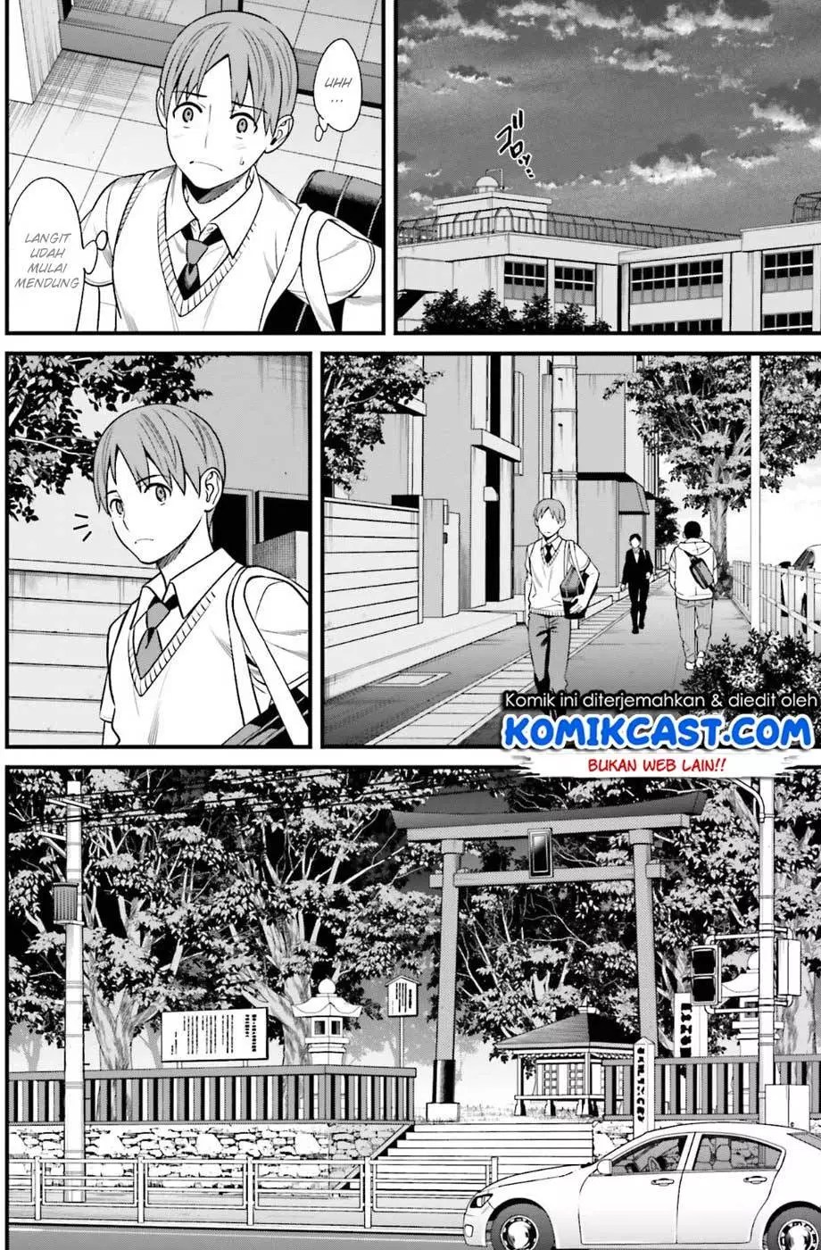 Hirasaka Hinako ga Ero Kawaii koto wo Ore dake ga Shitteiru Chapter 02 - Halaman 3
