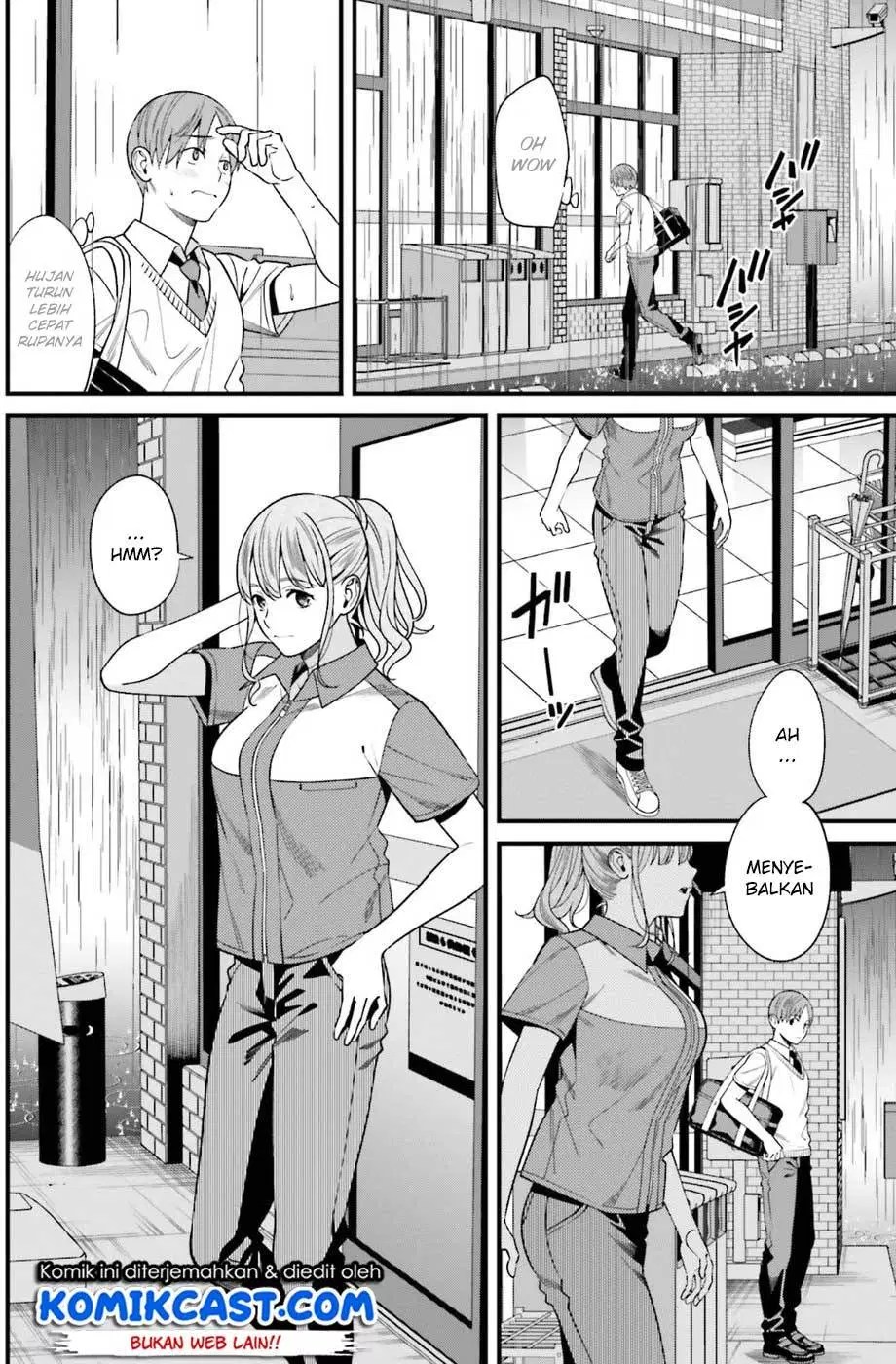 Hirasaka Hinako ga Ero Kawaii koto wo Ore dake ga Shitteiru Chapter 02 - Halaman 5