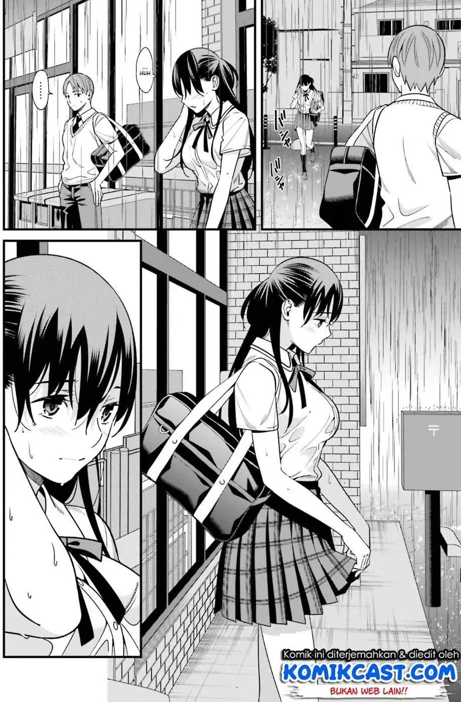 Hirasaka Hinako ga Ero Kawaii koto wo Ore dake ga Shitteiru Chapter 02 - Halaman 7