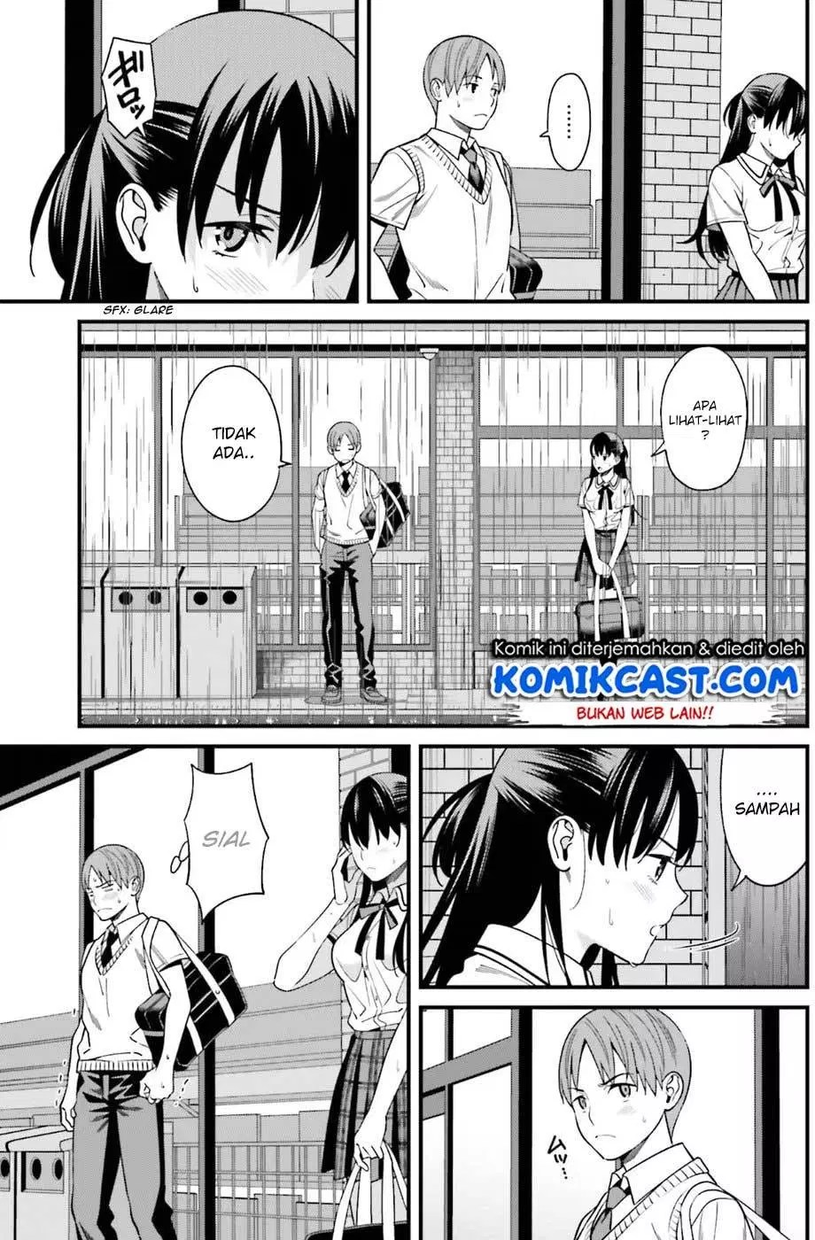 Hirasaka Hinako ga Ero Kawaii koto wo Ore dake ga Shitteiru Chapter 02 - Halaman 8