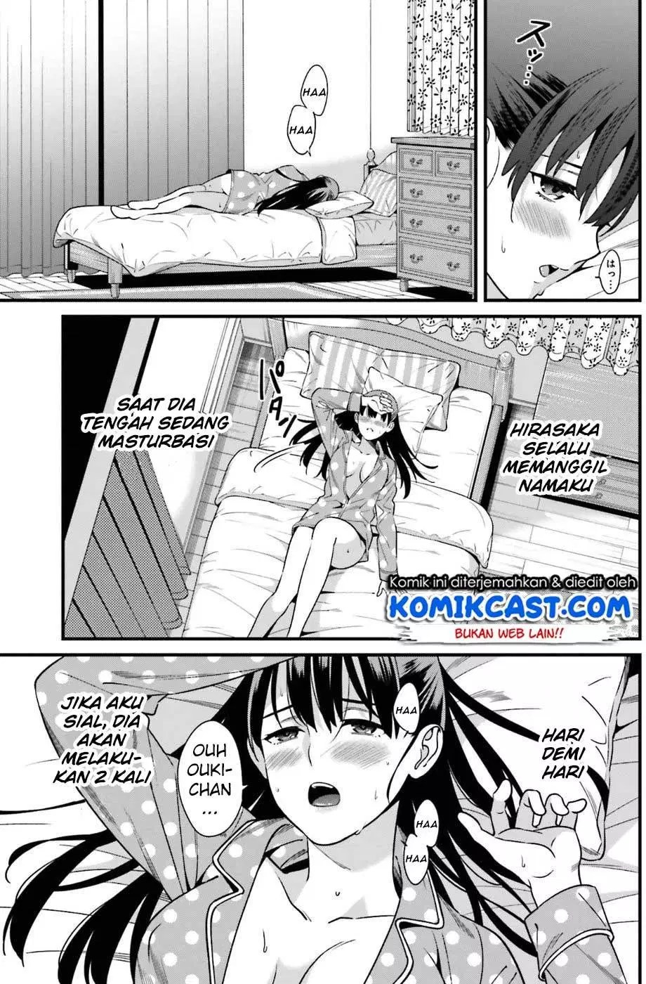 Hirasaka Hinako ga Ero Kawaii koto wo Ore dake ga Shitteiru Chapter 01 - Halaman 16