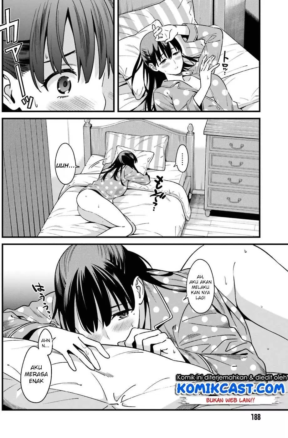 Hirasaka Hinako ga Ero Kawaii koto wo Ore dake ga Shitteiru Chapter 01 - Halaman 17
