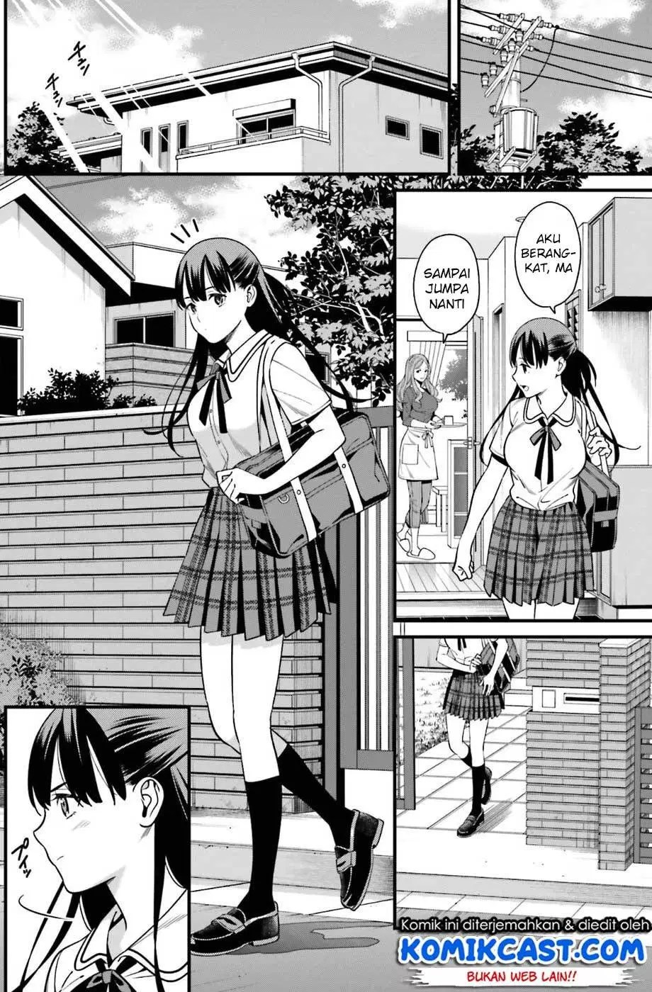 Hirasaka Hinako ga Ero Kawaii koto wo Ore dake ga Shitteiru Chapter 01 - Halaman 19