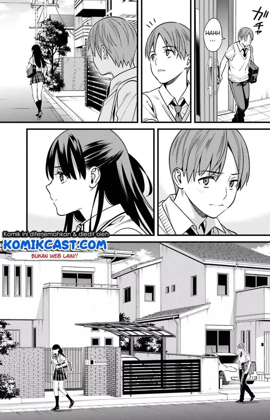 Hirasaka Hinako ga Ero Kawaii koto wo Ore dake ga Shitteiru Chapter 01 - Halaman 20