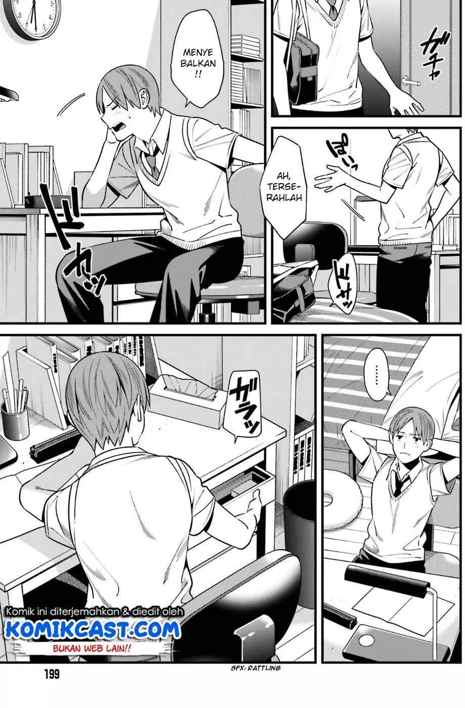 Hirasaka Hinako ga Ero Kawaii koto wo Ore dake ga Shitteiru Chapter 01 - Halaman 28