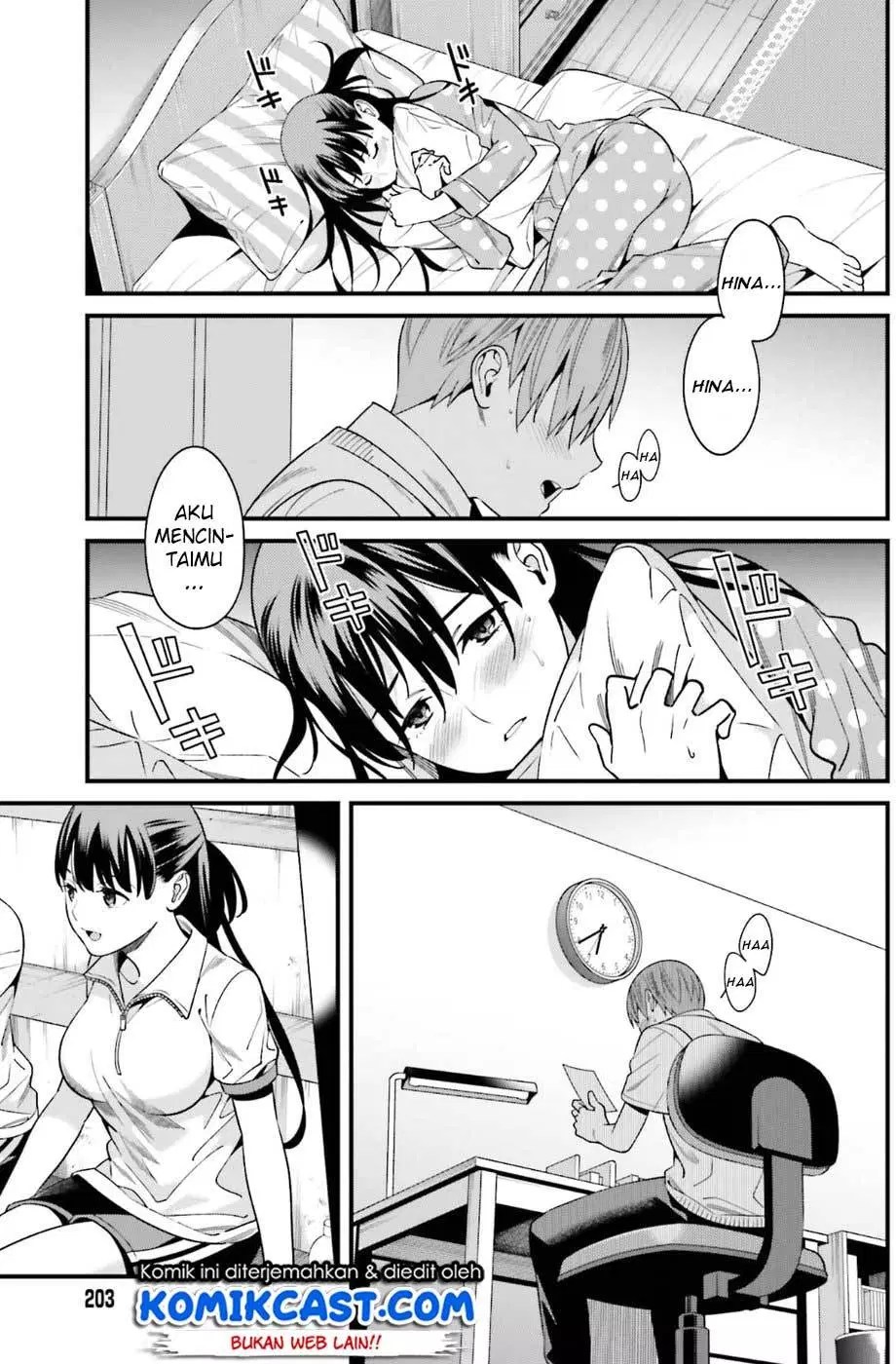 Hirasaka Hinako ga Ero Kawaii koto wo Ore dake ga Shitteiru Chapter 01 - Halaman 32