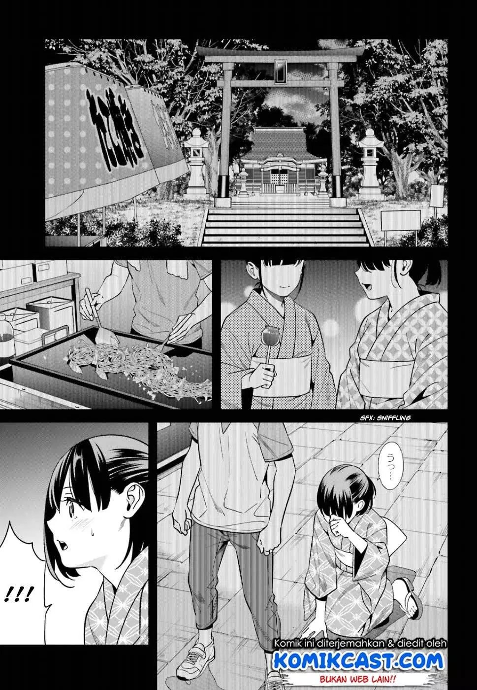 Hirasaka Hinako ga Ero Kawaii koto wo Ore dake ga Shitteiru Chapter 01 - Halaman 34