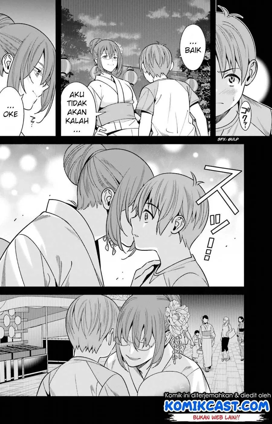 Hirasaka Hinako ga Ero Kawaii koto wo Ore dake ga Shitteiru Chapter 01 - Halaman 7
