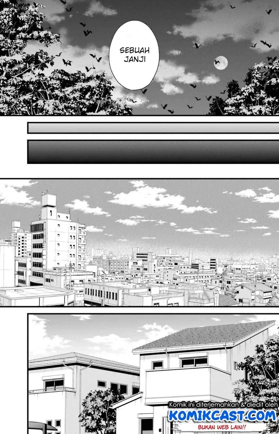 Hirasaka Hinako ga Ero Kawaii koto wo Ore dake ga Shitteiru Chapter 01 - Halaman 8