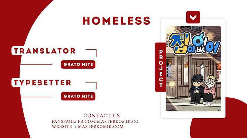 Komik Homeless Chapter 5 gambar 1