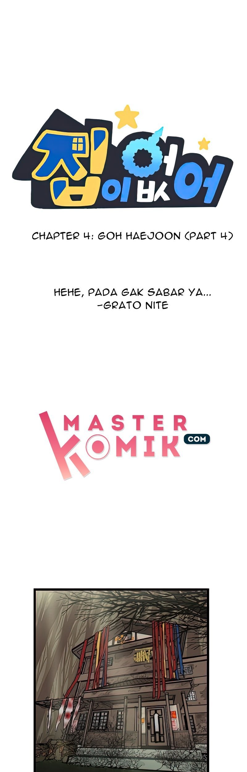 Manhwa Homeless Chapter 4 gambar 2