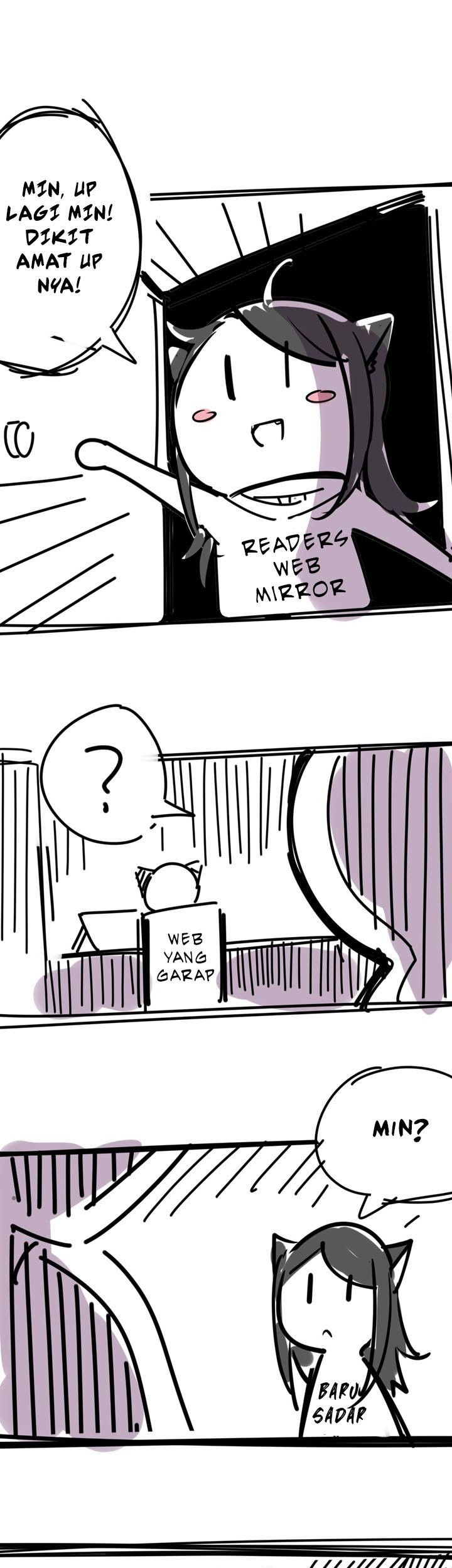 Homeless Chapter 2 - Halaman 33