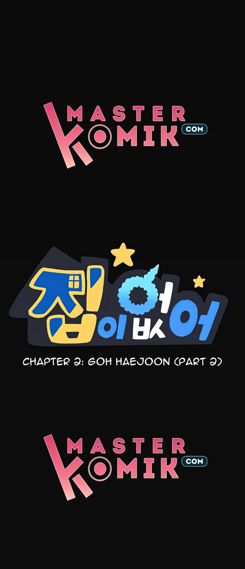 Manhwa Homeless Chapter 2 gambar 2
