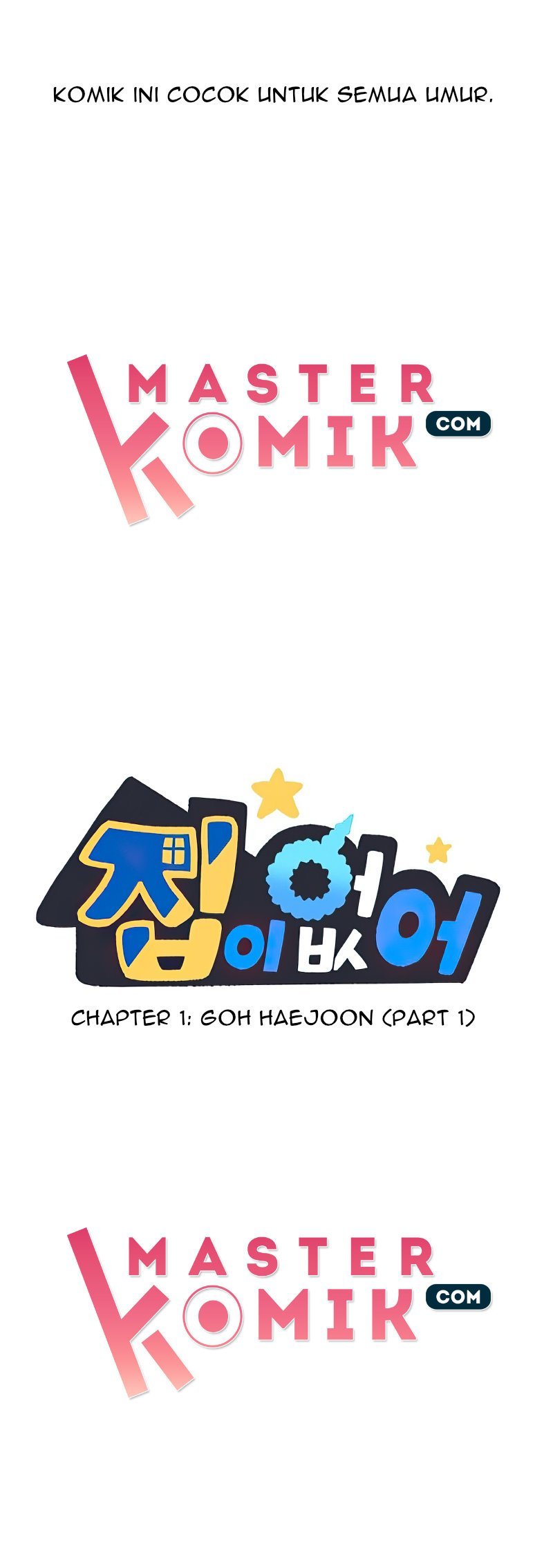 Manhwa Homeless Chapter 1 gambar 2