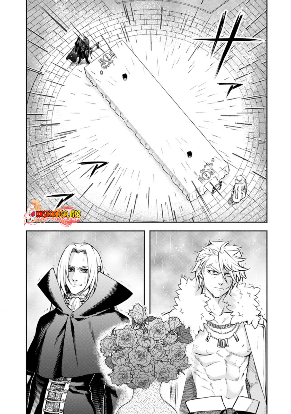 Manga Maou-sama, Retry! R Chapter 25.1 gambar 2