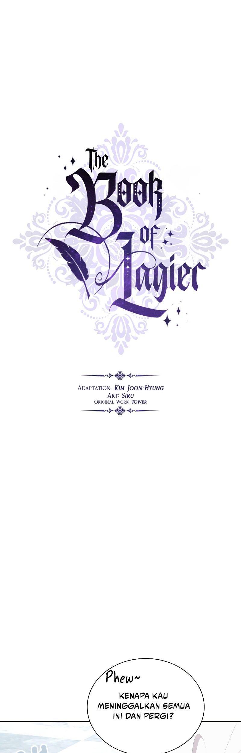 Manhwa The Book of Lagier Chapter 52 gambar 2