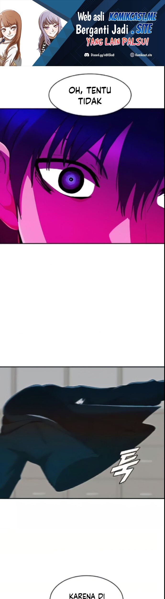 Manhwa The Girl from Random Chatting! Chapter 245 gambar 2