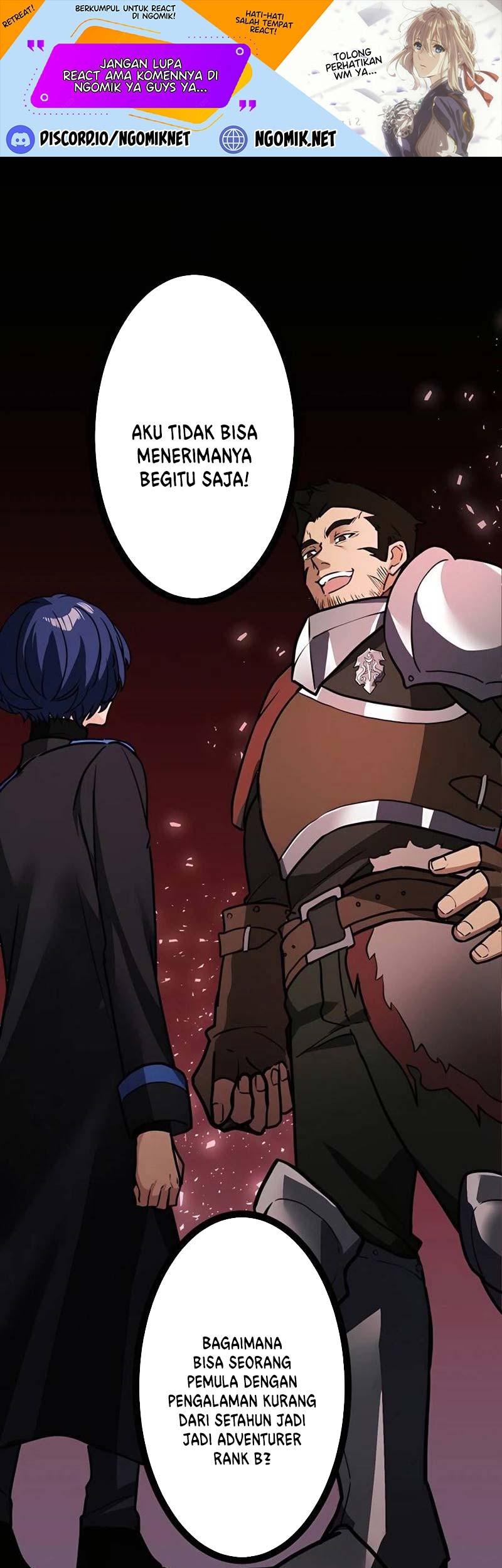 Manhua Reborn Ranker – Gravity User Chapter 24 gambar 2