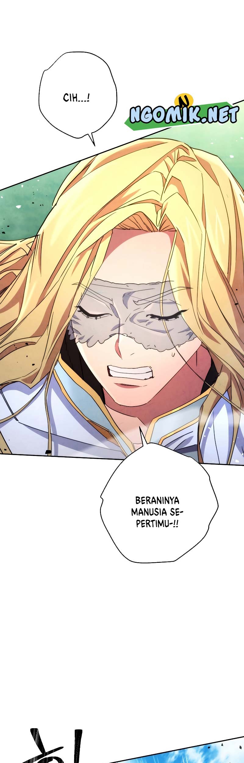 The Live Chapter 124 halaman 4