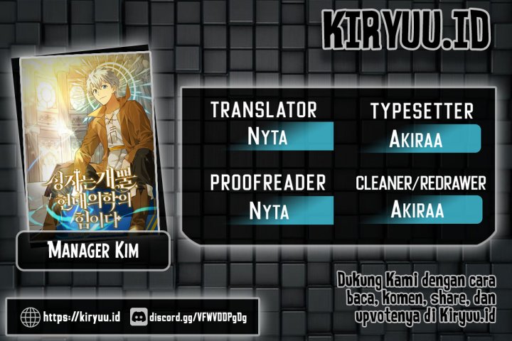 Komik To Hell With Being a Saint, I’m a Doctor Chapter 40 gambar 1