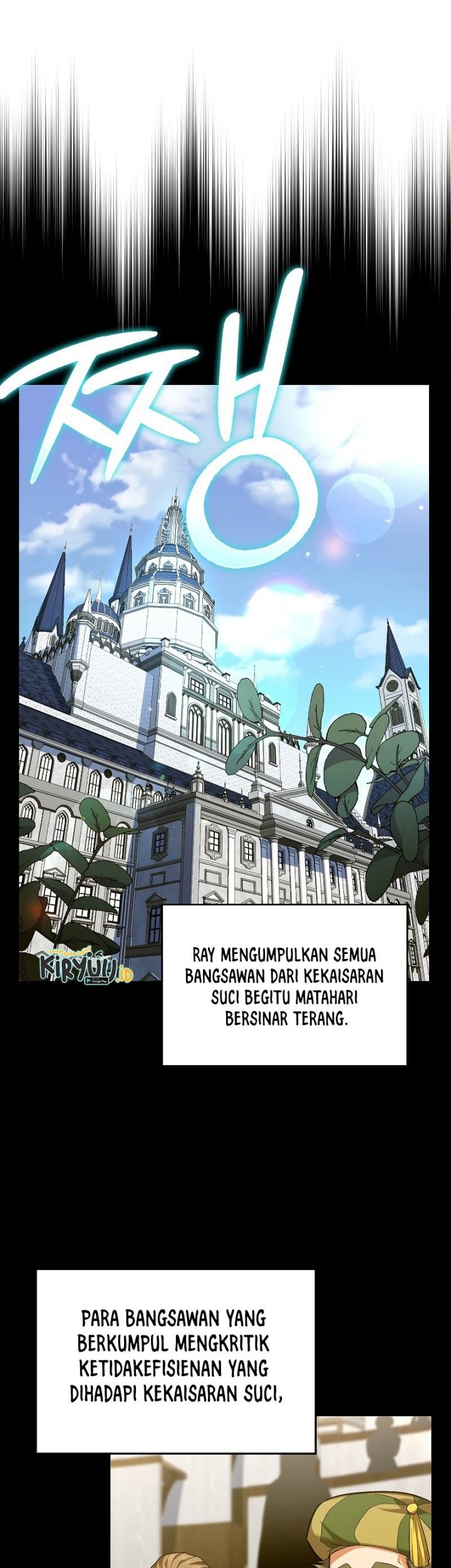 Manhwa To Hell With Being a Saint, I’m a Doctor Chapter 40 gambar 2