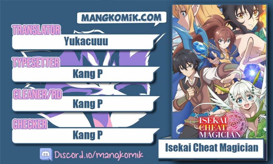 Komik Isekai Cheat Majutsushi Chapter 40 gambar 1