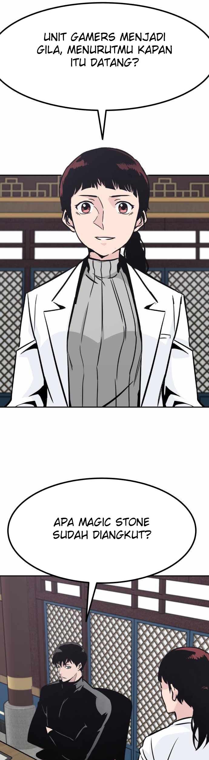 All Rounder Chapter 51 - Halaman 42