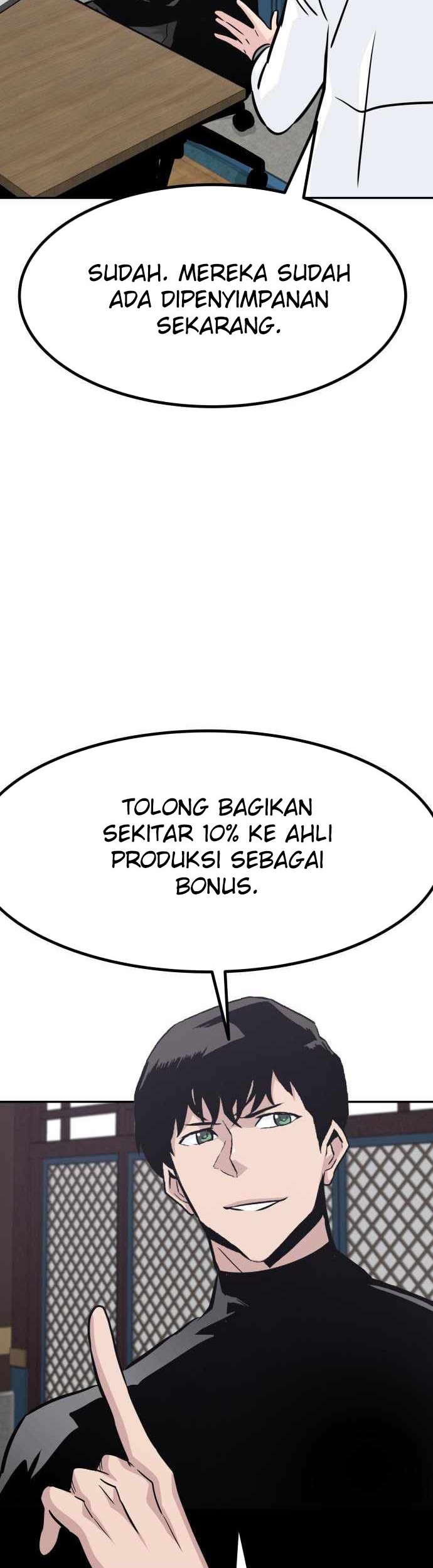 All Rounder Chapter 51 - Halaman 43