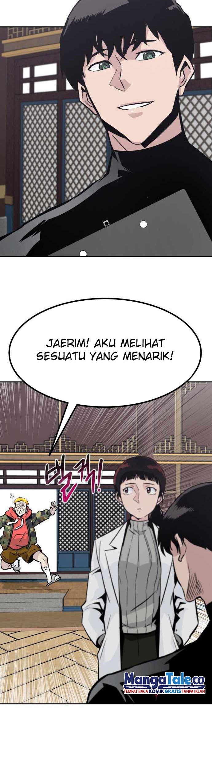 All Rounder Chapter 51 - Halaman 45