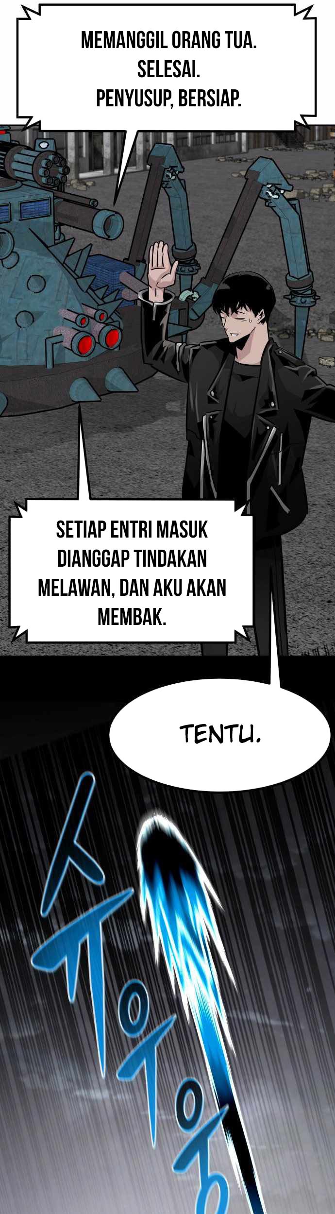All Rounder Chapter 51 - Halaman 66