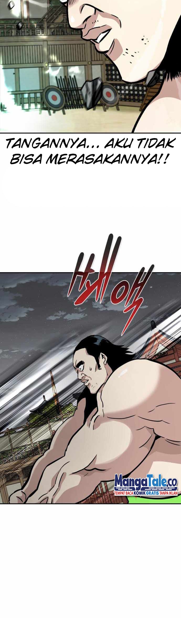 All Rounder Chapter 51 - Halaman 5