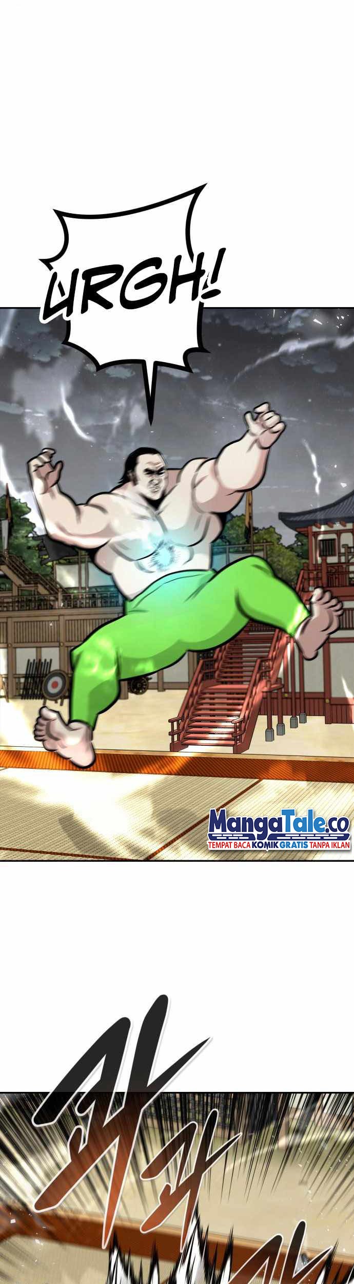 All Rounder Chapter 51 - Halaman 8