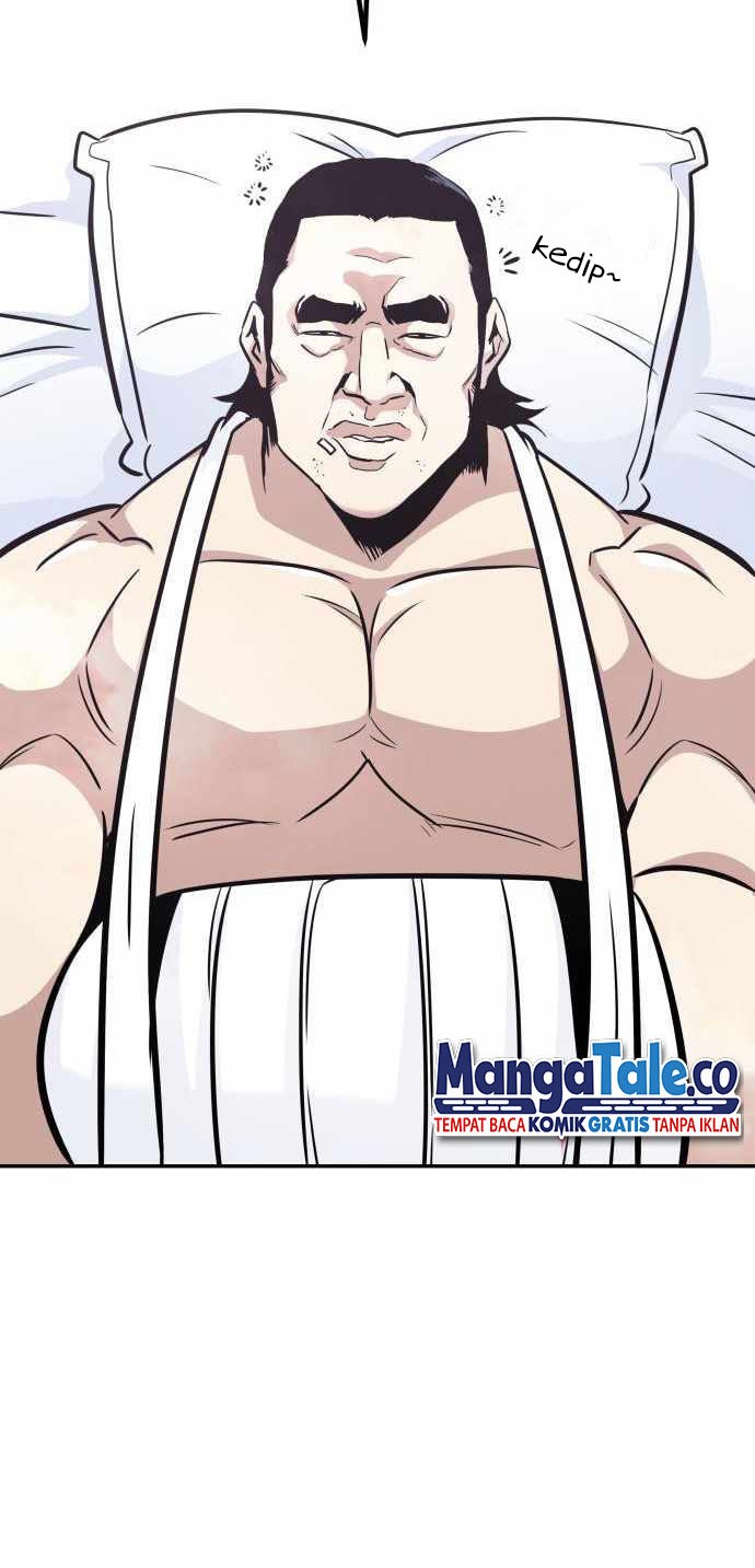 All Rounder Chapter 51 - Halaman 17