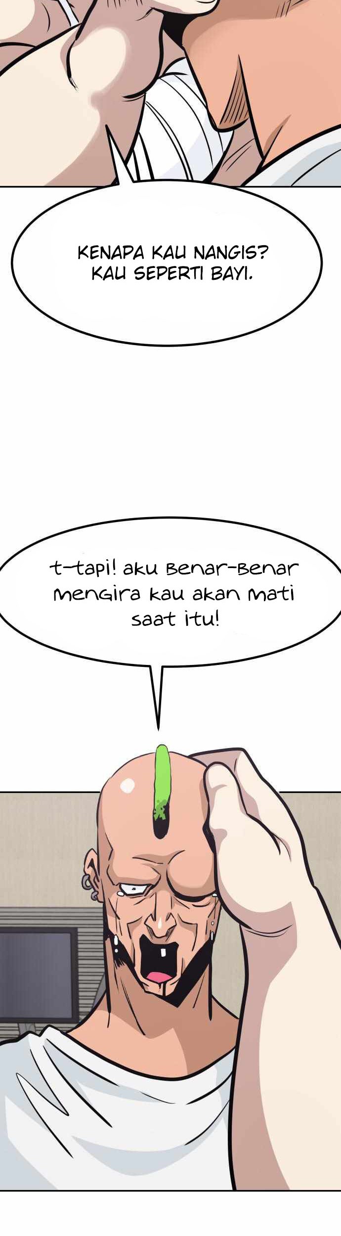 All Rounder Chapter 51 - Halaman 19