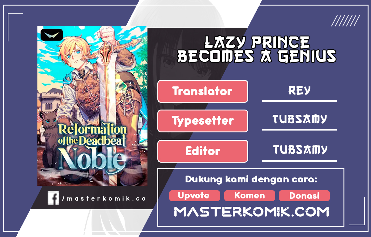 Komik Lazy Prince Becomes a Genius Chapter 72 gambar 1