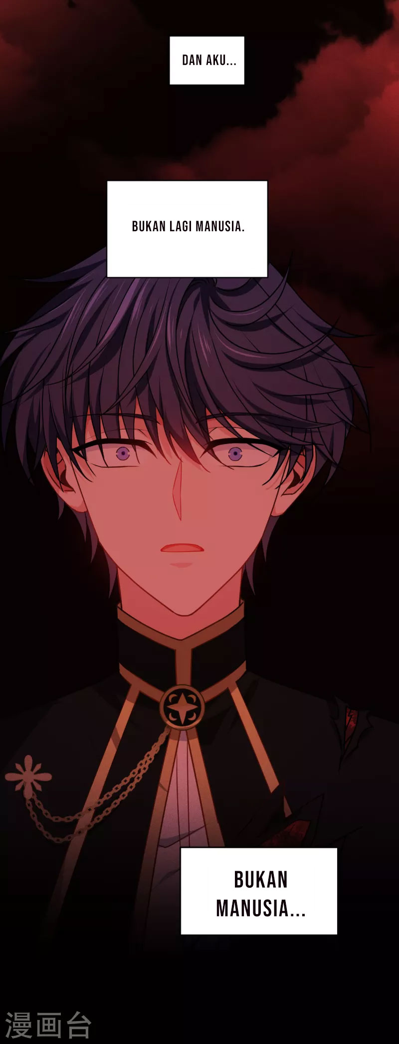 Became King After Being Bitten Chapter 34 - Halaman 5