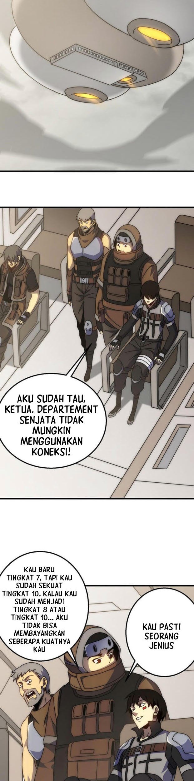 Apocalyptic Thief Chapter 101 halaman 2