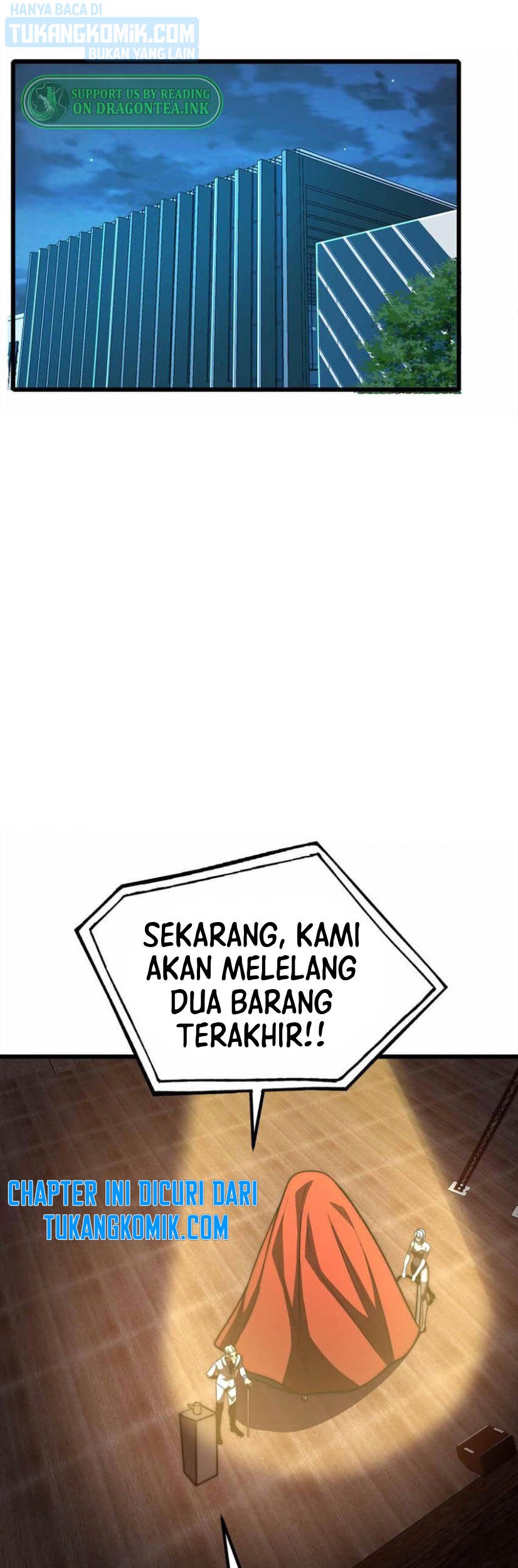 Demon King Cheat System Chapter 45 halaman 3