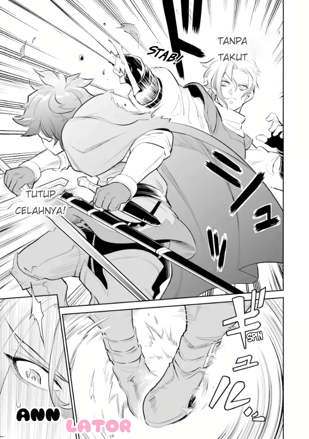 Ochikobore Kuni o Deru ~ Jitsuwa sekai de 4 Hitome no Fuyo-Jutsu-shidatta Kudan ni Tsuite ~ Chapter 05 - Halaman 15