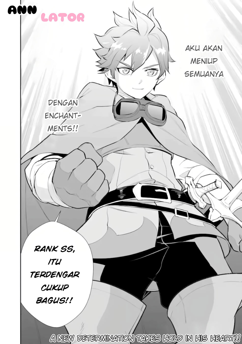 Ochikobore Kuni o Deru ~ Jitsuwa sekai de 4 Hitome no Fuyo-Jutsu-shidatta Kudan ni Tsuite ~ Chapter 05 - Halaman 28