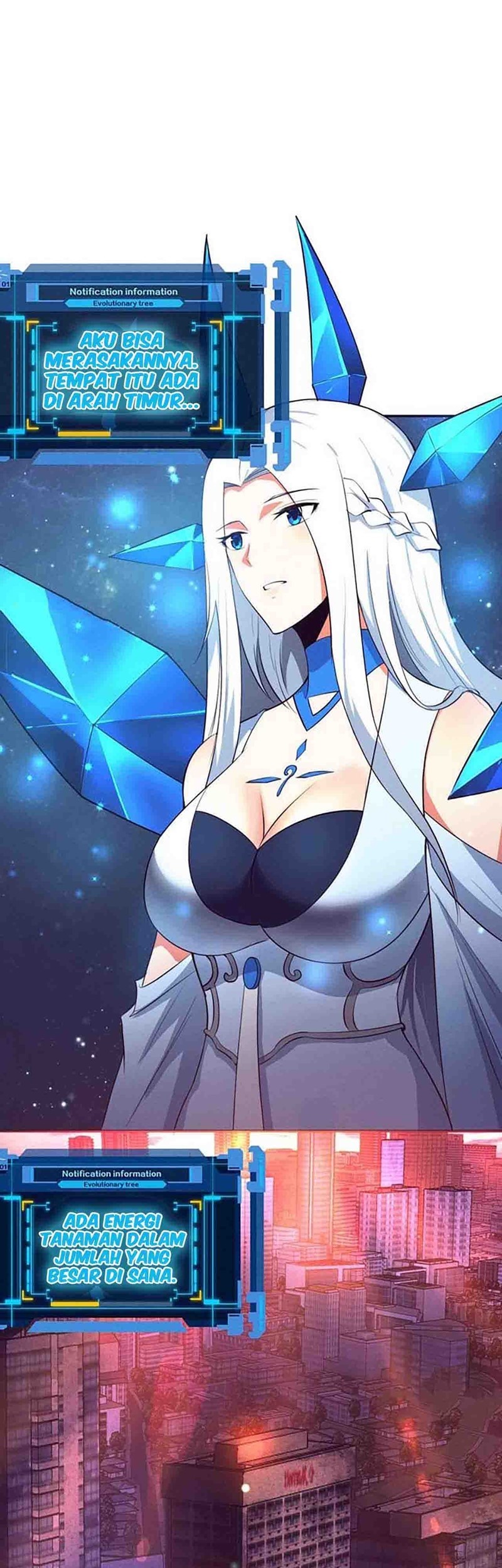 Manhua Evolution Frenzy Chapter 73 gambar 2