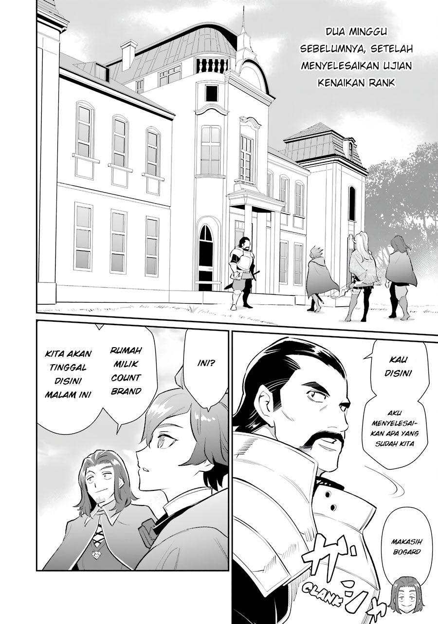 Ochikobore Kuni o Deru ~ Jitsuwa sekai de 4 Hitome no Fuyo-Jutsu-shidatta Kudan ni Tsuite ~ Chapter 06 - Halaman 10